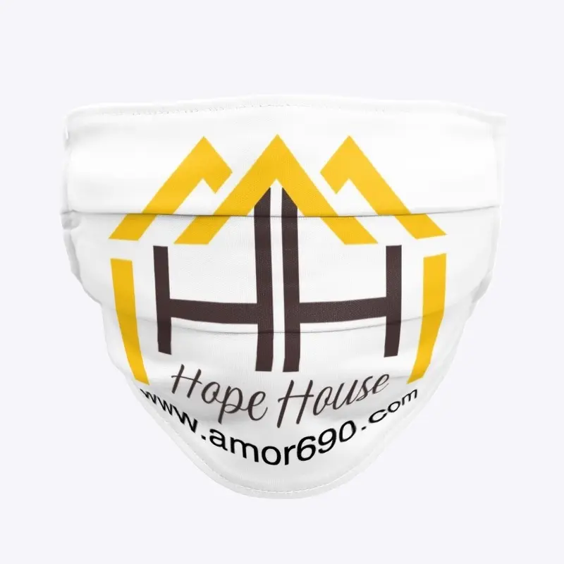 HOPE HOUSE Yellow 